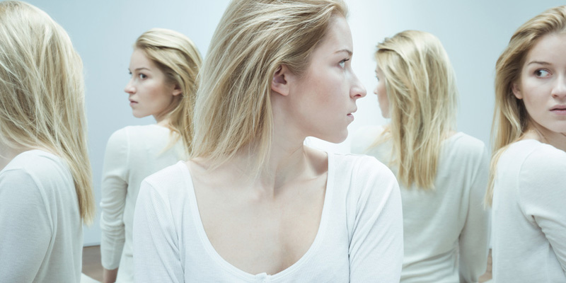 Multiple Persönlichkeitsstörung