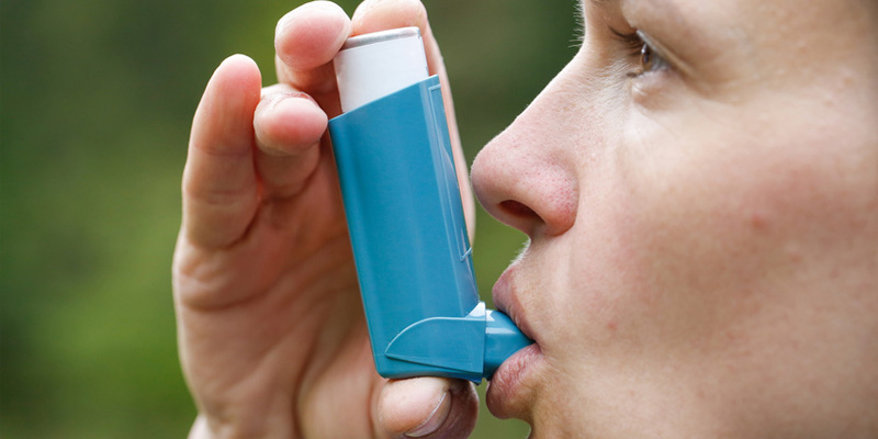 Asthma bronchiale