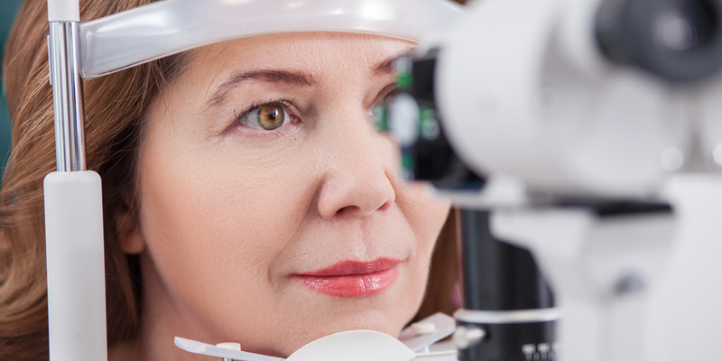 Augenerkrankungen