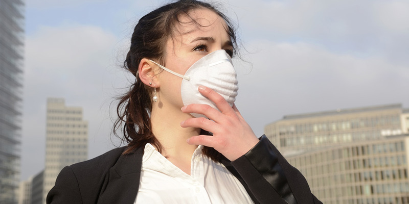 SARS - Schweres akutes respiratorisches Syndrom