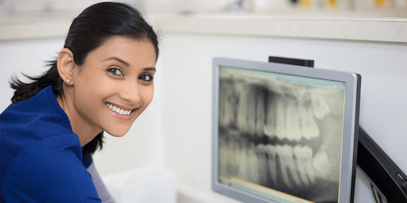 Zahnschmelzhypoplasie