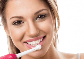 elektrische Zahnreinigung