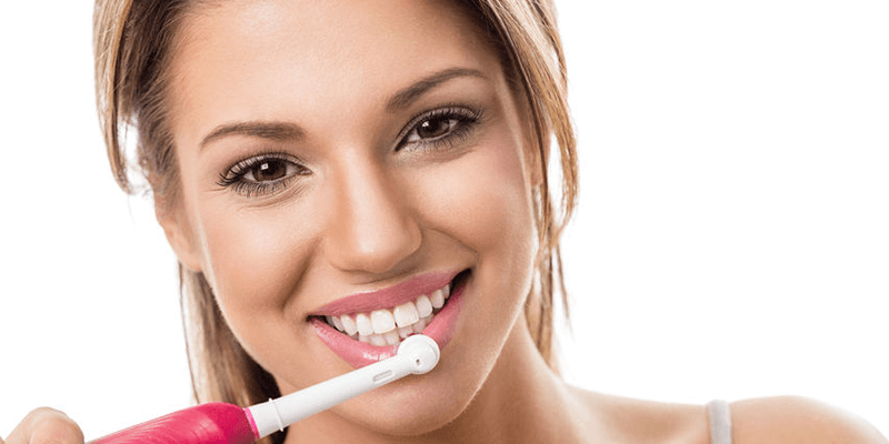 elektrische Zahnreinigung