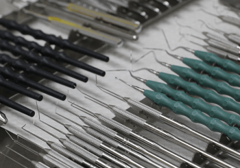 professionelle Zahnreinigung