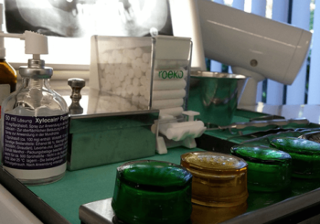 Refraktäre Parodontitis