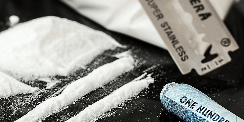 Kokainsucht