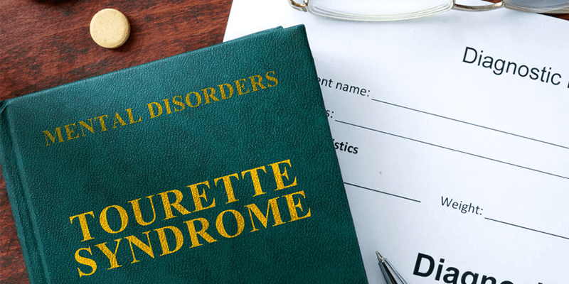 Tourette-Syndrom