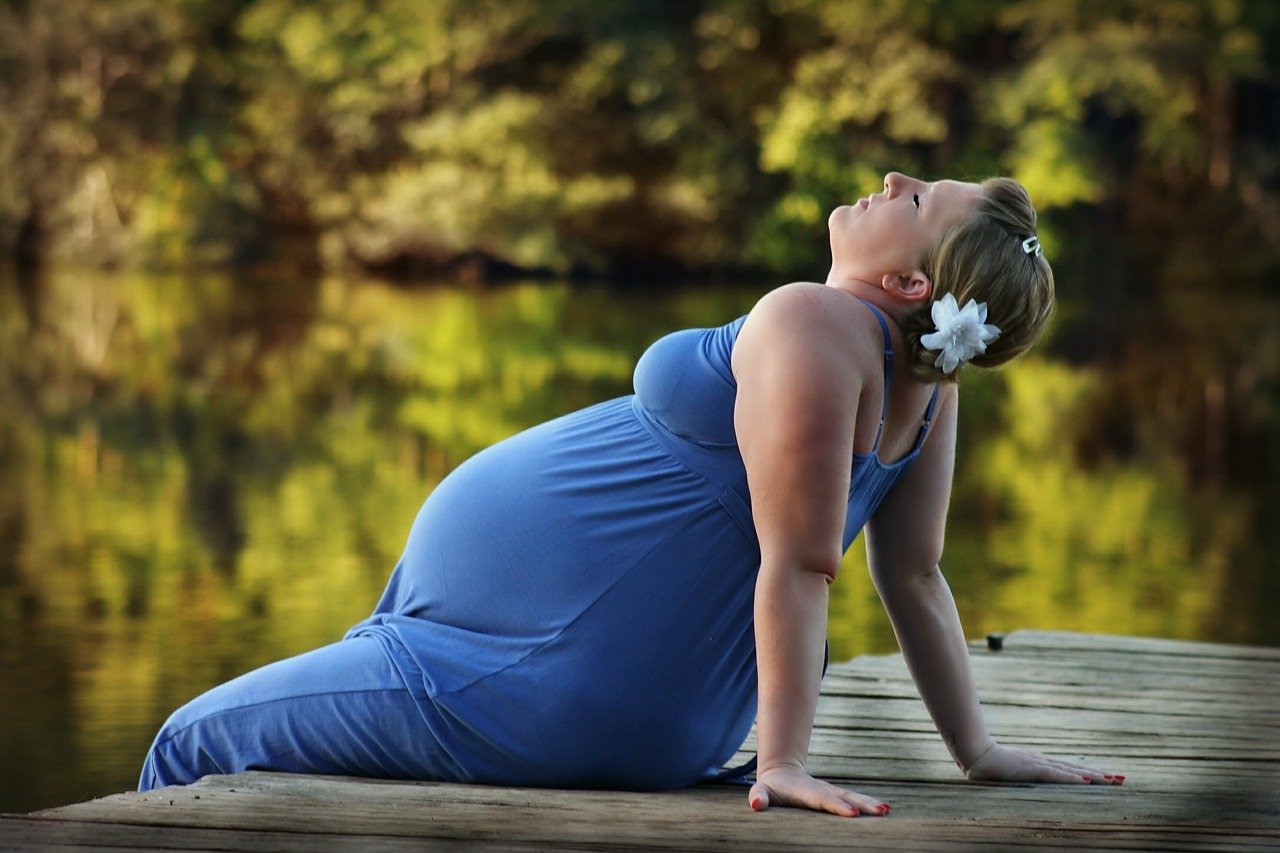 Schwangerschaft und Rückenschmerzen